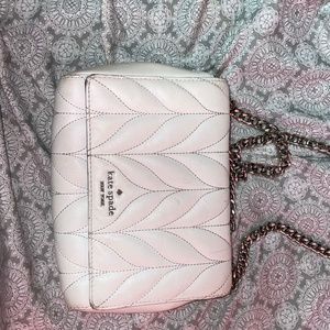 Kate Spade White Purse